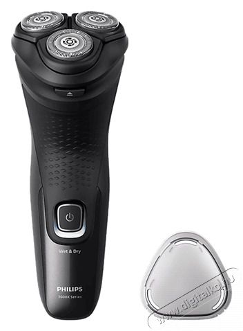 PHILIPS Series 3000 X3051/00 elektromos borotva Sz&eacute;ps&eacute;g&aacute;pol&aacute;s / Eg&eacute;szs&eacute;g - Szőrtelen&iacute;tő / borotva - F&eacute;rfi borotva - 500392