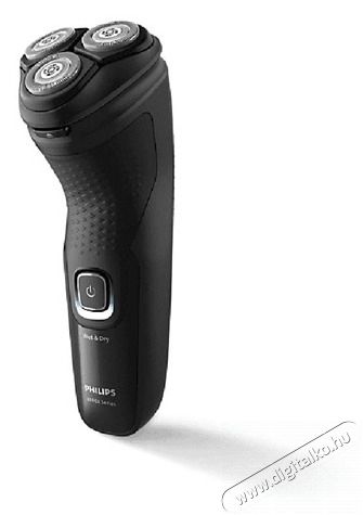 PHILIPS Series 3000 X3051/00 elektromos borotva Sz&eacute;ps&eacute;g&aacute;pol&aacute;s / Eg&eacute;szs&eacute;g - Szőrtelen&iacute;tő / borotva - F&eacute;rfi borotva - 500392