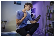 PHILIPS QP1324/30 OneBlade First Shave borotva Sz&eacute;ps&eacute;g&aacute;pol&aacute;s / Eg&eacute;szs&eacute;g - Szőrtelen&iacute;tő / borotva - Arc- &eacute;s testszőrzet v&aacute;g&oacute;, form&aacute;z&oacute; - 500651