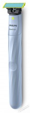 PHILIPS QP1324/30 OneBlade First Shave borotva Sz&eacute;ps&eacute;g&aacute;pol&aacute;s / Eg&eacute;szs&eacute;g - Szőrtelen&iacute;tő / borotva - Arc- &eacute;s testszőrzet v&aacute;g&oacute;, form&aacute;z&oacute; - 500651