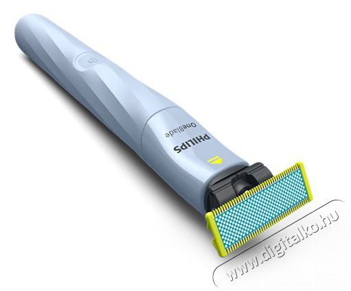 PHILIPS QP1324/30 OneBlade First Shave borotva Sz&eacute;ps&eacute;g&aacute;pol&aacute;s / Eg&eacute;szs&eacute;g - Szőrtelen&iacute;tő / borotva - Arc- &eacute;s testszőrzet v&aacute;g&oacute;, form&aacute;z&oacute; - 500651