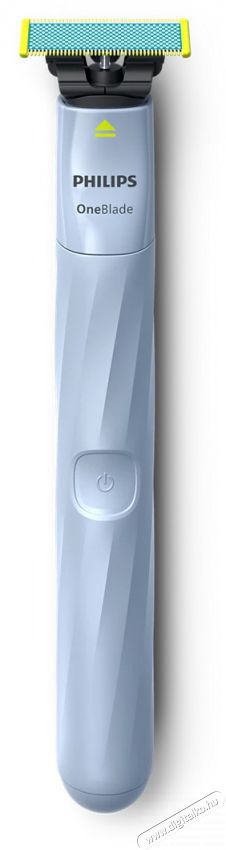 PHILIPS QP1324/30 OneBlade First Shave borotva Sz&eacute;ps&eacute;g&aacute;pol&aacute;s / Eg&eacute;szs&eacute;g - Szőrtelen&iacute;tő / borotva - Arc- &eacute;s testszőrzet v&aacute;g&oacute;, form&aacute;z&oacute; - 500651