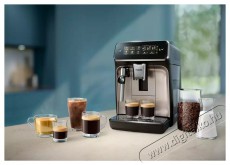 PHILIPS Series 3300 Panarello Plus EP3326/90 Automata k&aacute;v&eacute;főző Konyhai term&eacute;kek - K&aacute;v&eacute;főző / k&aacute;v&eacute;&ouml;rlő / kieg&eacute;sz&iacute;tő - Automata k&aacute;v&eacute;főző - 500669