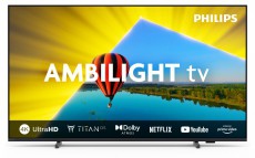 PHILIPS 50PUS8079/12 UHD AMBILIGHT SMART TV Televíziók - LED televízió - UHD 4K felbontású - 500733