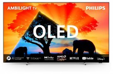 PHILIPS 55OLED769/12 UHD AMBILIGHT OLED TV Televíziók - OLED televízió - UHD 4K felbontású - 500735