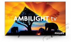 PHILIPS 65OLED769/12 4K UHD 120Hz SMART Ambilight OLED TV Televíziók - OLED televízió - UHD 4K felbontású - 500736