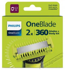 PHILIPS QP624/50 CSERE PENGE Sz&eacute;ps&eacute;g&aacute;pol&aacute;s / Eg&eacute;szs&eacute;g - Szőrtelen&iacute;tő / borotva - F&eacute;rfi szőrtelen&iacute;tő kieg&eacute;sz&iacute;tő - 500745