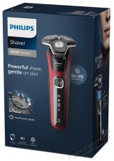 PHILIPS Series 5000 Wet & Dry S5883/10 Borotva Sz&eacute;ps&eacute;g&aacute;pol&aacute;s / Eg&eacute;szs&eacute;g - Szőrtelen&iacute;tő / borotva - Arc- &eacute;s testszőrzet v&aacute;g&oacute;, form&aacute;z&oacute; - 500751