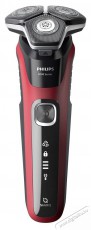 PHILIPS Series 5000 Wet & Dry S5883/10 Borotva Sz&eacute;ps&eacute;g&aacute;pol&aacute;s / Eg&eacute;szs&eacute;g - Szőrtelen&iacute;tő / borotva - Arc- &eacute;s testszőrzet v&aacute;g&oacute;, form&aacute;z&oacute; - 500751