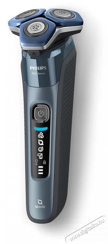 PHILIPS Series 7000 Wet&Dry S7882/55 Borotva Sz&eacute;ps&eacute;g&aacute;pol&aacute;s / Eg&eacute;szs&eacute;g - Szőrtelen&iacute;tő / borotva - Arc- &eacute;s testszőrzet v&aacute;g&oacute;, form&aacute;z&oacute; - 500752
