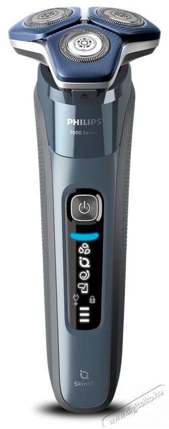 PHILIPS Series 7000 Wet&Dry S7882/55 Borotva Sz&eacute;ps&eacute;g&aacute;pol&aacute;s / Eg&eacute;szs&eacute;g - Szőrtelen&iacute;tő / borotva - Arc- &eacute;s testszőrzet v&aacute;g&oacute;, form&aacute;z&oacute; - 500752