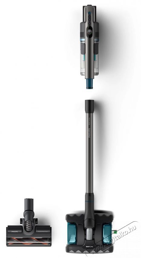 PHILIPS Series 8000 XC8057/01 Aqua Plus Complete &Aacute;ll&oacute; porsz&iacute;v&oacute; H&aacute;ztart&aacute;s / Otthon / K&uuml;lt&eacute;r - Porsz&iacute;v&oacute; / takar&iacute;t&oacute;g&eacute;p - K&eacute;zi / &aacute;ll&oacute; porsz&iacute;v&oacute; - 500953