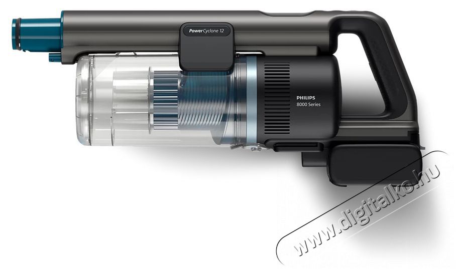PHILIPS Series 8000 XC8057/01 Aqua Plus Complete &Aacute;ll&oacute; porsz&iacute;v&oacute; H&aacute;ztart&aacute;s / Otthon / K&uuml;lt&eacute;r - Porsz&iacute;v&oacute; / takar&iacute;t&oacute;g&eacute;p - K&eacute;zi / &aacute;ll&oacute; porsz&iacute;v&oacute; - 500953