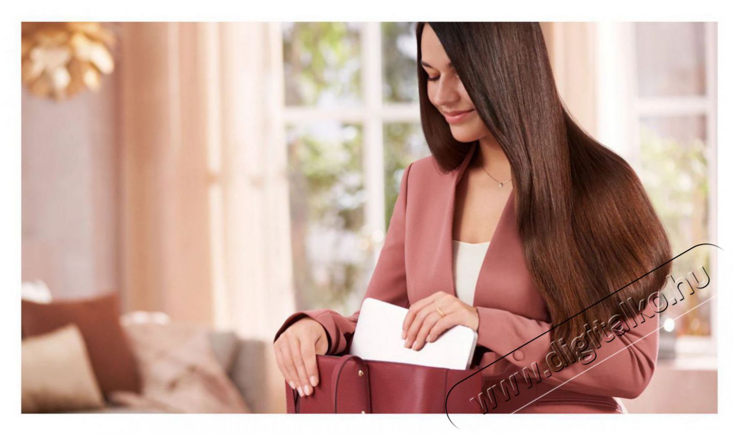 PHILIPS BHA530/00 Series 5000 forr&oacute;levegős kefe Sz&eacute;ps&eacute;g&aacute;pol&aacute;s / Eg&eacute;szs&eacute;g - Haj&aacute;pol&aacute;s - Hajs&uuml;tővas / g&ouml;nd&ouml;r&iacute;tő - 500884