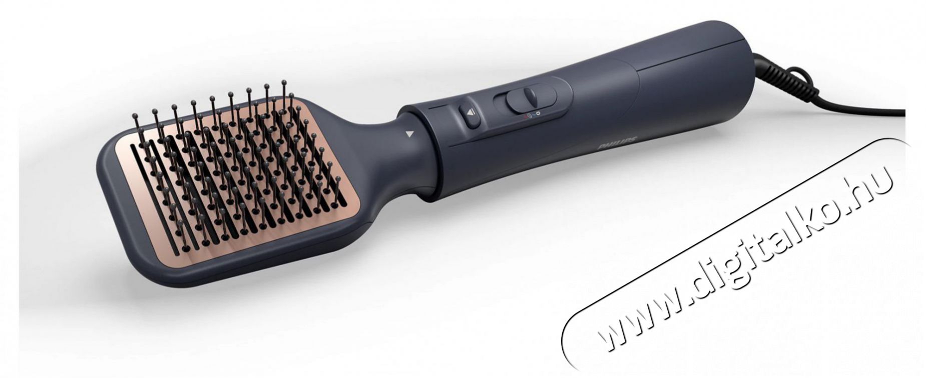 PHILIPS BHA530/00 Series 5000 forr&oacute;levegős kefe Sz&eacute;ps&eacute;g&aacute;pol&aacute;s / Eg&eacute;szs&eacute;g - Haj&aacute;pol&aacute;s - Hajs&uuml;tővas / g&ouml;nd&ouml;r&iacute;tő - 500884