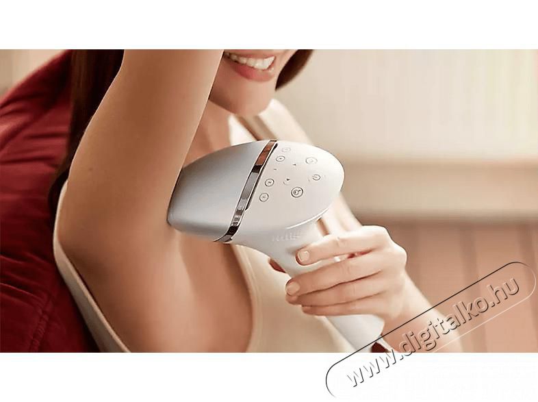 PHILIPS Lumea Prestige IPL BRI949/00 epil&aacute;tor Sz&eacute;ps&eacute;g&aacute;pol&aacute;s / Eg&eacute;szs&eacute;g - Szőrtelen&iacute;tő / borotva - Női szőrtelen&iacute;tő - 500973