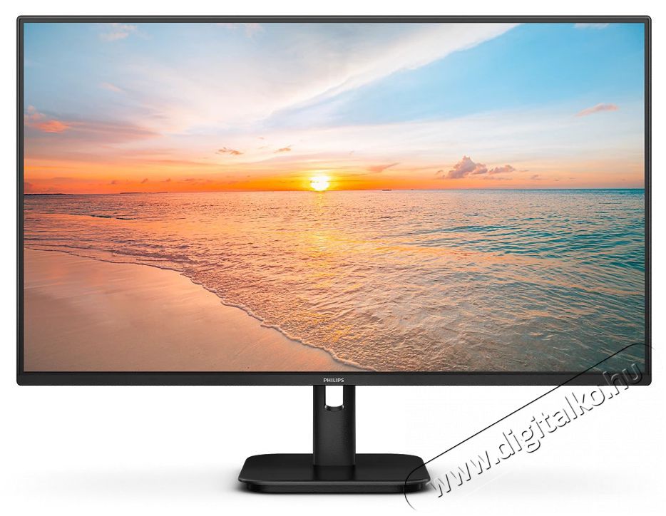 PHILIPS 27E1N1100A/00 monitor Iroda &eacute;s sz&aacute;m&iacute;t&aacute;stechnika - Monitor - Monitor - 501035