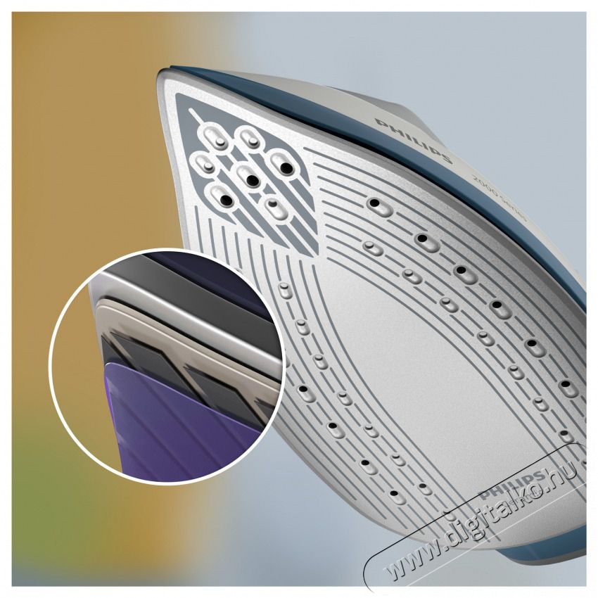 PHILIPS Series 2000 PSG2000/20 gőz&aacute;llom&aacute;s H&aacute;ztart&aacute;s / Otthon / K&uuml;lt&eacute;r - Vasal&oacute; - Gőz&aacute;llom&aacute;s - 501308