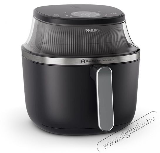 PHILIPS NA321/00 Series 3000 Airfryer Konyhai term&eacute;kek - Konyhai kisg&eacute;p (s&uuml;t&eacute;s / főz&eacute;s / hűt&eacute;s / &eacute;telk&eacute;sz&iacute;t&eacute;s) - L&eacute;gkever&eacute;ses főzőg&eacute;p / elektromos kukta / multifunkci&oacute;s s&uuml;tő - 501321