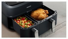 PHILIPS NA351/00 Series 3000 Airfryer Konyhai term&eacute;kek - Konyhai kisg&eacute;p (s&uuml;t&eacute;s / főz&eacute;s / hűt&eacute;s / &eacute;telk&eacute;sz&iacute;t&eacute;s) - L&eacute;gkever&eacute;ses főzőg&eacute;p / elektromos kukta / multifunkci&oacute;s s&uuml;tő - 501320