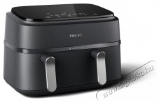PHILIPS NA351/00 Series 3000 Airfryer Konyhai term&eacute;kek - Konyhai kisg&eacute;p (s&uuml;t&eacute;s / főz&eacute;s / hűt&eacute;s / &eacute;telk&eacute;sz&iacute;t&eacute;s) - L&eacute;gkever&eacute;ses főzőg&eacute;p / elektromos kukta / multifunkci&oacute;s s&uuml;tő - 501320