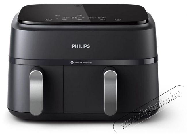 PHILIPS NA351/00 Series 3000 Airfryer Konyhai term&eacute;kek - Konyhai kisg&eacute;p (s&uuml;t&eacute;s / főz&eacute;s / hűt&eacute;s / &eacute;telk&eacute;sz&iacute;t&eacute;s) - L&eacute;gkever&eacute;ses főzőg&eacute;p / elektromos kukta / multifunkci&oacute;s s&uuml;tő - 501320