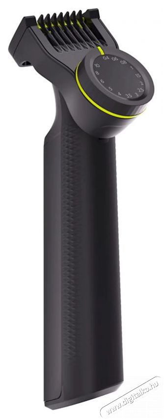 PHILIPS OneBlade Pro 360 QP6542/15 hibrid borotva (QP6542/15) Sz&eacute;ps&eacute;g&aacute;pol&aacute;s / Eg&eacute;szs&eacute;g - Szőrtelen&iacute;tő / borotva - F&eacute;rfi borotva - 501385