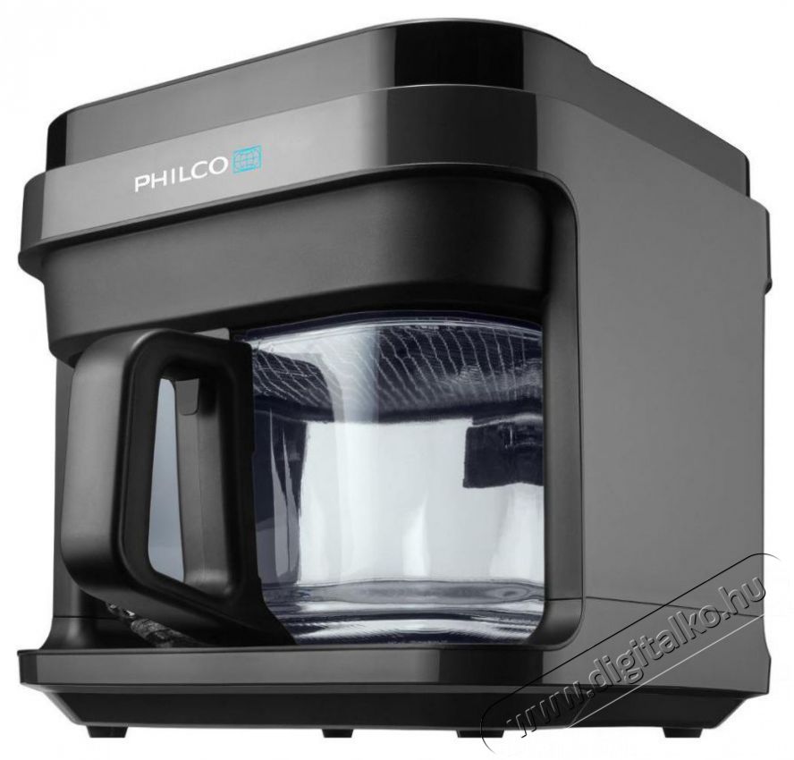 Philco PHAF 2000 Forr&oacute;levegős fritőz Konyhai term&eacute;kek - Konyhai kisg&eacute;p (s&uuml;t&eacute;s / főz&eacute;s / hűt&eacute;s / &eacute;telk&eacute;sz&iacute;t&eacute;s) - L&eacute;gkever&eacute;ses főzőg&eacute;p / elektromos kukta / multifunkci&oacute;s s&uuml;tő - 501408
