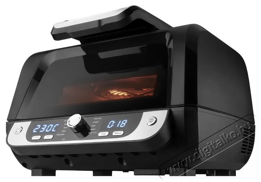 Philco PHHG 7000 Forr&oacute;levegős fritőz Konyhai term&eacute;kek - Konyhai kisg&eacute;p (s&uuml;t&eacute;s / főz&eacute;s / hűt&eacute;s / &eacute;telk&eacute;sz&iacute;t&eacute;s) - L&eacute;gkever&eacute;ses főzőg&eacute;p / elektromos kukta / multifunkci&oacute;s s&uuml;tő - 501411