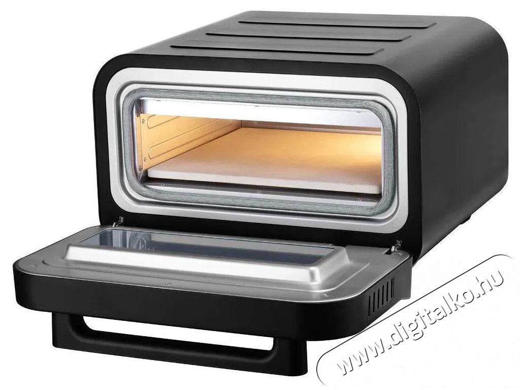 Philco PHPO 3170 Pizza s&uuml;tő Konyhai term&eacute;kek - Konyhai kisg&eacute;p (s&uuml;t&eacute;s / főz&eacute;s / hűt&eacute;s / &eacute;telk&eacute;sz&iacute;t&eacute;s) - L&eacute;gkever&eacute;ses főzőg&eacute;p / elektromos kukta / multifunkci&oacute;s s&uuml;tő - 501412