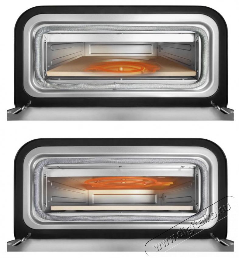 Philco PHPO 3170 Pizza s&uuml;tő Konyhai term&eacute;kek - Konyhai kisg&eacute;p (s&uuml;t&eacute;s / főz&eacute;s / hűt&eacute;s / &eacute;telk&eacute;sz&iacute;t&eacute;s) - L&eacute;gkever&eacute;ses főzőg&eacute;p / elektromos kukta / multifunkci&oacute;s s&uuml;tő - 501412