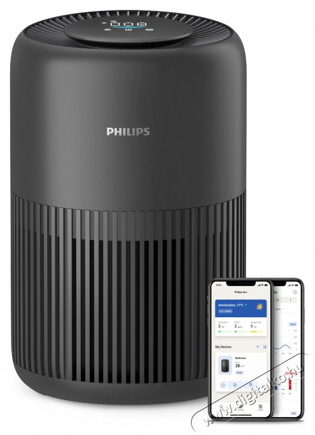 PHILIPS AC0951/13 Series 900i l&eacute;gtiszt&iacute;t&oacute; Sz&eacute;ps&eacute;g&aacute;pol&aacute;s / Eg&eacute;szs&eacute;g - L&eacute;gtiszt&iacute;t&oacute; / p&aacute;r&aacute;s&iacute;t&oacute; / p&aacute;r&aacute;tlan&iacute;t&oacute; - L&eacute;gtiszt&iacute;t&oacute; - 502030