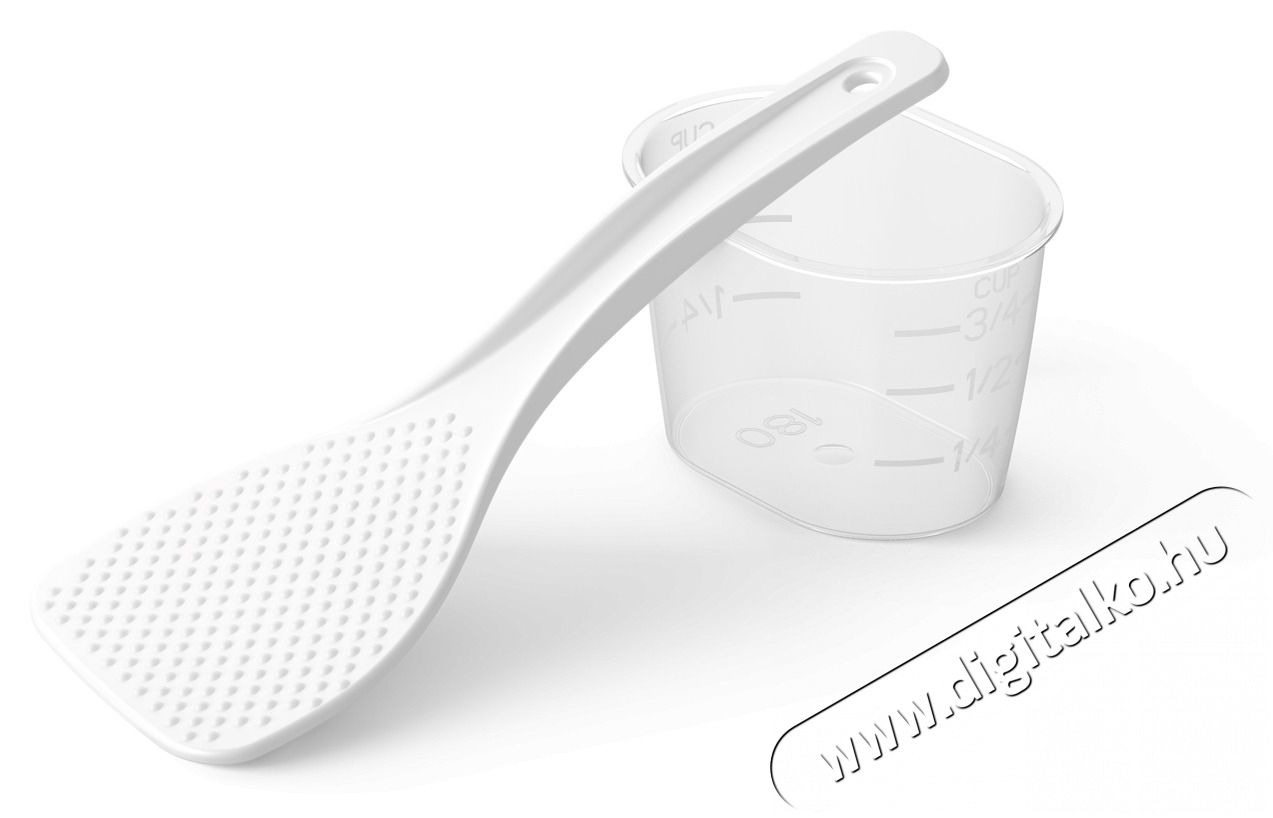PHILIPS HD3080/80 fekete rizsfőző Konyhai term&eacute;kek - Konyhai kisg&eacute;p (s&uuml;t&eacute;s / főz&eacute;s / hűt&eacute;s / &eacute;telk&eacute;sz&iacute;t&eacute;s) - Rizsfőző - 502130