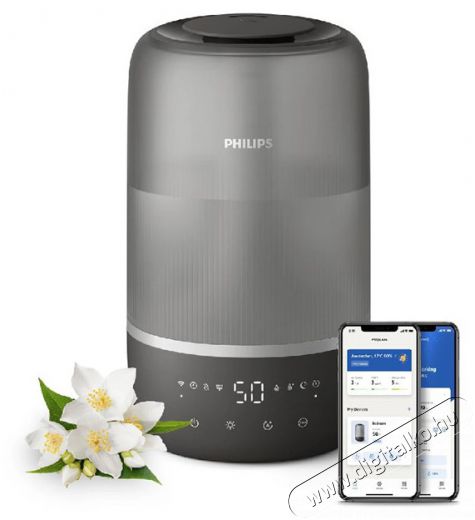 PHILIPS HU1510/03 ultrahangos p&aacute;r&aacute;s&iacute;t&oacute; Sz&eacute;ps&eacute;g&aacute;pol&aacute;s / Eg&eacute;szs&eacute;g - L&eacute;gtiszt&iacute;t&oacute; / p&aacute;r&aacute;s&iacute;t&oacute; / p&aacute;r&aacute;tlan&iacute;t&oacute; - P&aacute;r&aacute;s&iacute;t&oacute; - 501988