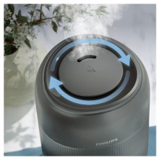 PHILIPS HU1510/03 ultrahangos p&aacute;r&aacute;s&iacute;t&oacute; Sz&eacute;ps&eacute;g&aacute;pol&aacute;s / Eg&eacute;szs&eacute;g - L&eacute;gtiszt&iacute;t&oacute; / p&aacute;r&aacute;s&iacute;t&oacute; / p&aacute;r&aacute;tlan&iacute;t&oacute; - P&aacute;r&aacute;s&iacute;t&oacute; - 501988