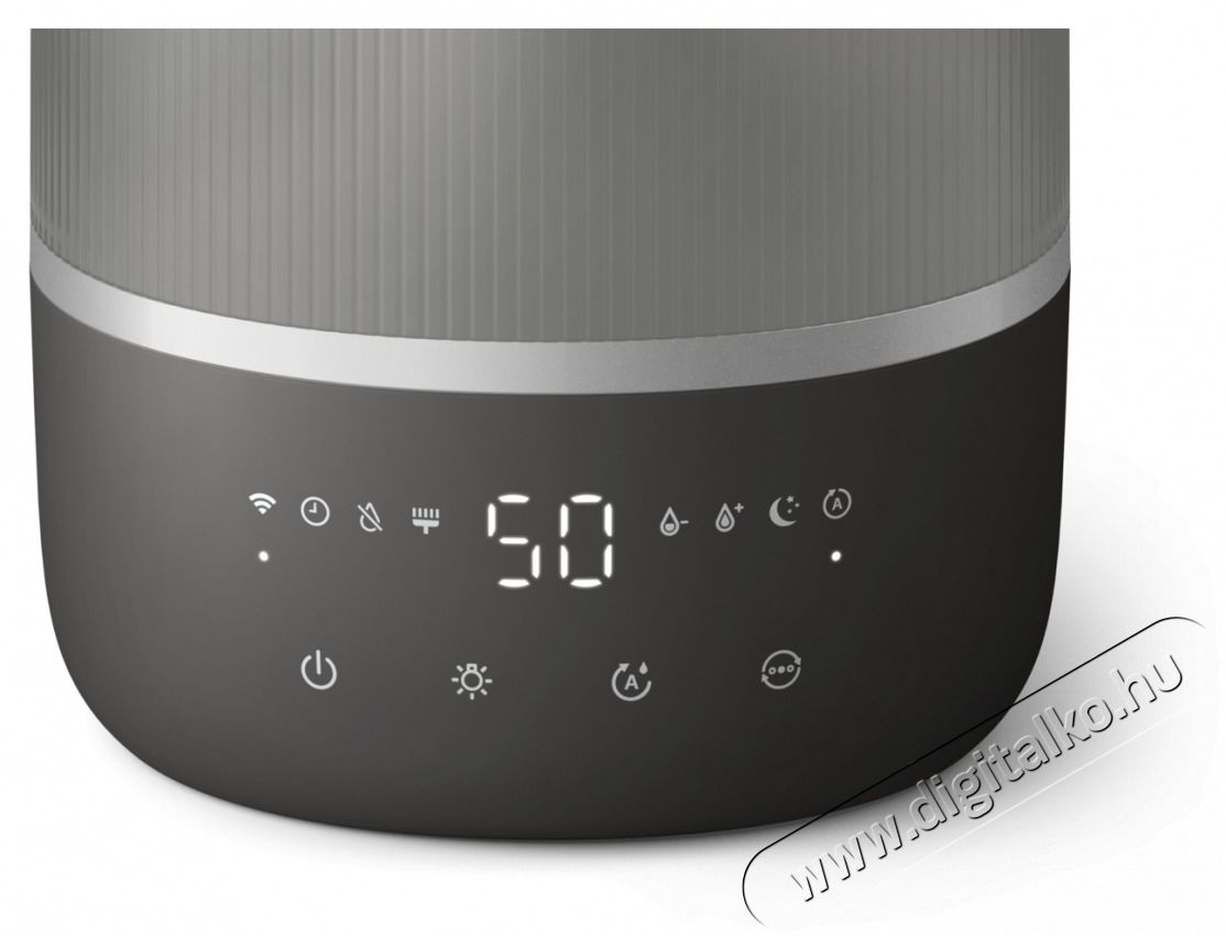 PHILIPS HU1510/03 ultrahangos p&aacute;r&aacute;s&iacute;t&oacute; Sz&eacute;ps&eacute;g&aacute;pol&aacute;s / Eg&eacute;szs&eacute;g - L&eacute;gtiszt&iacute;t&oacute; / p&aacute;r&aacute;s&iacute;t&oacute; / p&aacute;r&aacute;tlan&iacute;t&oacute; - P&aacute;r&aacute;s&iacute;t&oacute; - 501988
