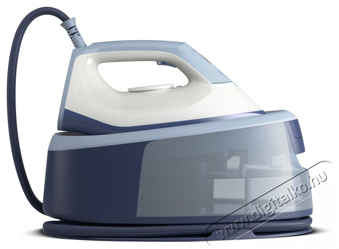 PHILIPS PSG3000/20 3000 feh&eacute;r-k&eacute;k gőz&aacute;llom&aacute;s H&aacute;ztart&aacute;s / Otthon / K&uuml;lt&eacute;r - Vasal&oacute; - Gőz&aacute;llom&aacute;s - 501997