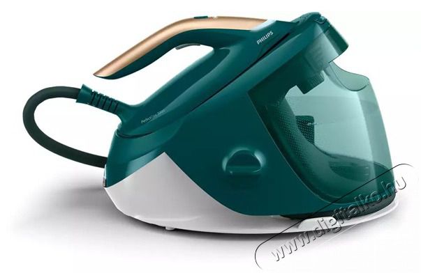PHILIPS PSG7140/70 gőz&aacute;llom&aacute;s H&aacute;ztart&aacute;s / Otthon / K&uuml;lt&eacute;r - Vasal&oacute; - Gőz&aacute;llom&aacute;s - 378960