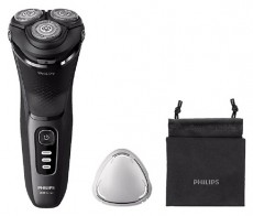 PHILIPS Series 3000 S3244/12 elektromos borotva Sz&eacute;ps&eacute;g&aacute;pol&aacute;s / Eg&eacute;szs&eacute;g - Szőrtelen&iacute;tő / borotva - F&eacute;rfi borotva - 501924