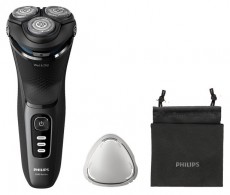 PHILIPS Series 3000 S3244/12 elektromos borotva Sz&eacute;ps&eacute;g&aacute;pol&aacute;s / Eg&eacute;szs&eacute;g - Szőrtelen&iacute;tő / borotva - F&eacute;rfi borotva - 501924