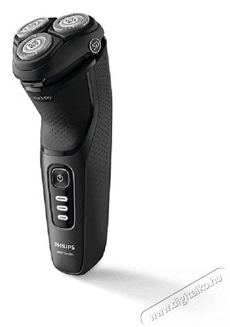 PHILIPS Series 3000 S3244/12 elektromos borotva Sz&eacute;ps&eacute;g&aacute;pol&aacute;s / Eg&eacute;szs&eacute;g - Szőrtelen&iacute;tő / borotva - F&eacute;rfi borotva - 501924