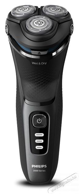 PHILIPS Series 3000 S3244/12 elektromos borotva Sz&eacute;ps&eacute;g&aacute;pol&aacute;s / Eg&eacute;szs&eacute;g - Szőrtelen&iacute;tő / borotva - F&eacute;rfi borotva - 501924