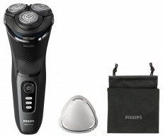 PHILIPS Series 3000 S3244/12 elektromos borotva Sz&eacute;ps&eacute;g&aacute;pol&aacute;s / Eg&eacute;szs&eacute;g - Szőrtelen&iacute;tő / borotva - F&eacute;rfi borotva - 501924