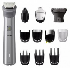 PHILIPS Series 5000 MG5940/15 Multigroom Sz&eacute;ps&eacute;g&aacute;pol&aacute;s / Eg&eacute;szs&eacute;g - Szőrtelen&iacute;tő / borotva - Arc- &eacute;s testszőrzet v&aacute;g&oacute;, form&aacute;z&oacute; - 501780
