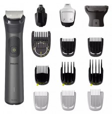 PHILIPS Series 7000 MG7940/75 Multigroom 14in1 Sz&eacute;ps&eacute;g&aacute;pol&aacute;s / Eg&eacute;szs&eacute;g - Szőrtelen&iacute;tő / borotva - Arc- &eacute;s testszőrzet v&aacute;g&oacute;, form&aacute;z&oacute; - 501779