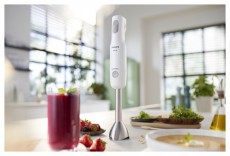 PHILIPS HR2534/00 Daily Collection feh&eacute;r botmixer Konyhai term&eacute;kek - Konyhai kisg&eacute;p (elők&eacute;sz&iacute;t&eacute;s / feldolgoz&aacute;s) - Botmixer - 502426