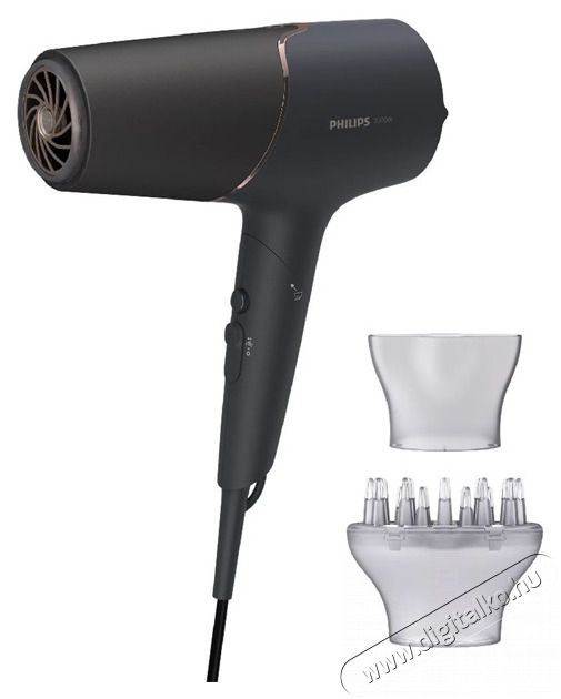 PHILIPS Series 5000 BHD538/30 ionos hajsz&aacute;r&iacute;t&oacute; Sz&eacute;ps&eacute;g&aacute;pol&aacute;s / Eg&eacute;szs&eacute;g - Haj&aacute;pol&aacute;s - Hajsz&aacute;r&iacute;t&oacute; - 502313