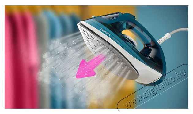 PHILIPS DST2030/90 2000 Series m&eacute;ly benzink&eacute;k gőz&ouml;lős vasal&oacute; H&aacute;ztart&aacute;s / Otthon / K&uuml;lt&eacute;r - Vasal&oacute; - Vasal&oacute; - 502504