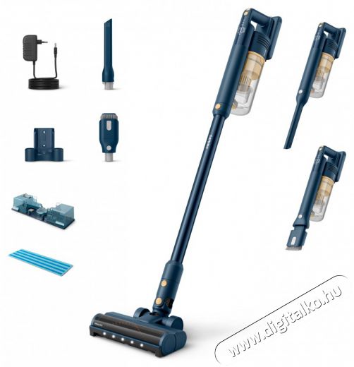 PHILIPS XC5043/01 5000 Aqua vezet&eacute;k n&eacute;lk&uuml;li porsz&iacute;v&oacute;, k&eacute;zi porsz&iacute;v&oacute; &eacute;s felmos&oacute; H&aacute;ztart&aacute;s / Otthon / K&uuml;lt&eacute;r - Porsz&iacute;v&oacute; / takar&iacute;t&oacute;g&eacute;p - K&eacute;zi / &aacute;ll&oacute; porsz&iacute;v&oacute; - 502474