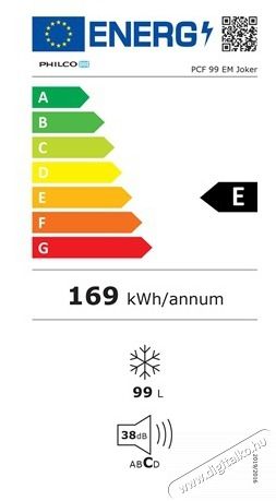 Philco PCF 99 EM JOKER FAGYASZT&Oacute;L&Aacute;DA 99 L Konyhai term&eacute;kek - Hűtő, fagyaszt&oacute; (szabadon&aacute;ll&oacute;) - Fagyaszt&oacute;l&aacute;da - 502804